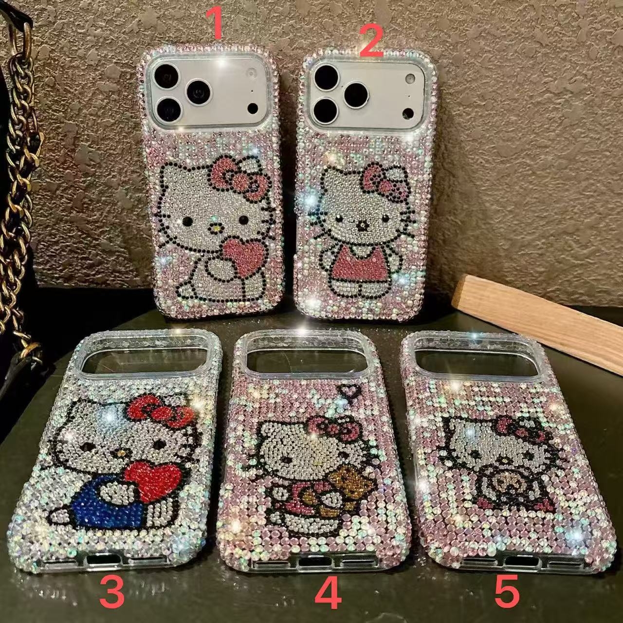 PC846 Helloketty    iPhone 17promax 16 15 14 13 iPhone case