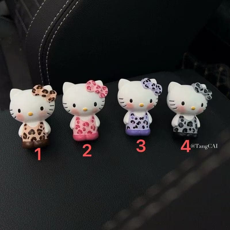 CZ019  Hell ketty  Car Air Freshener