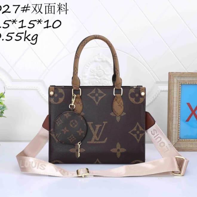 BB745 LV bag  fake leather cheaper