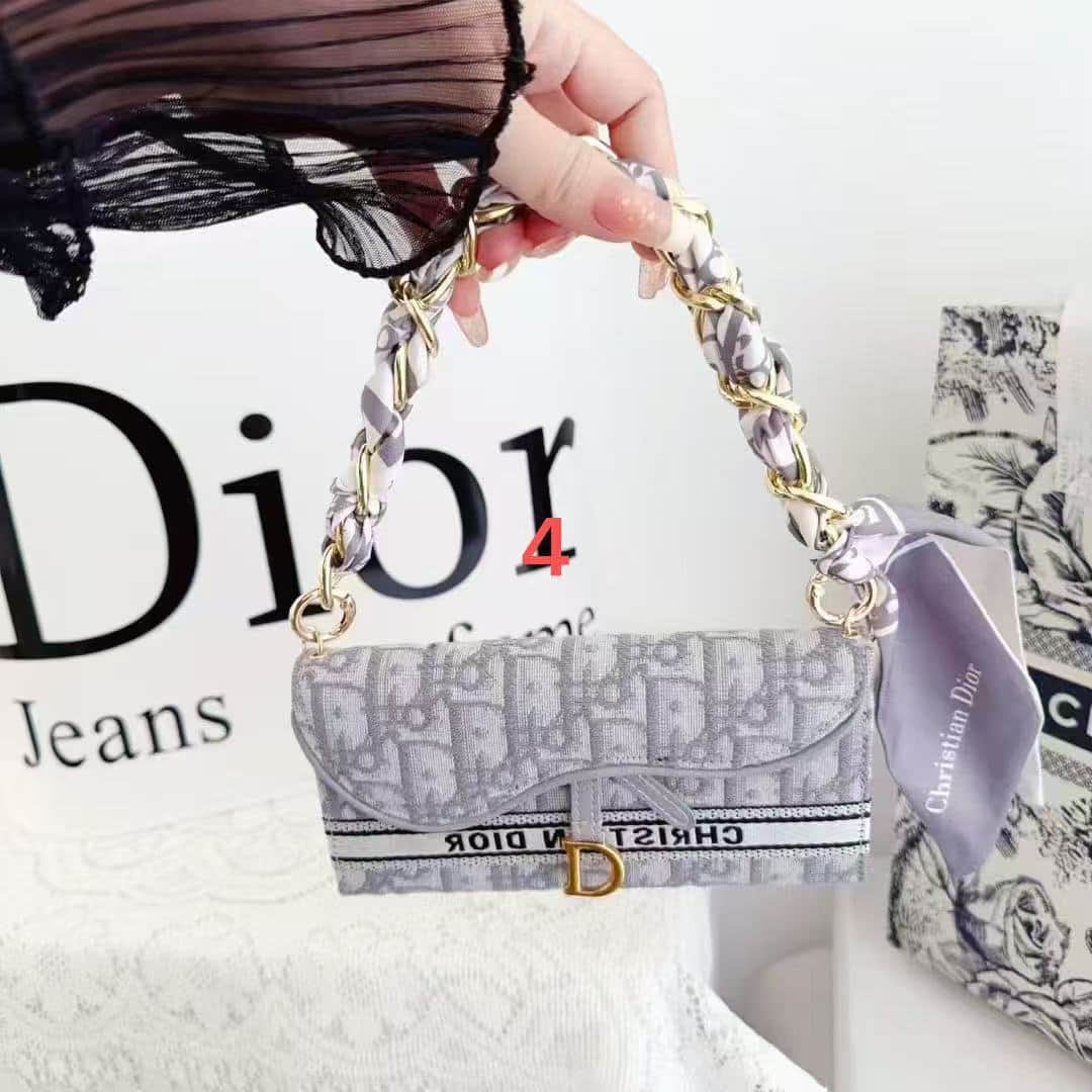 PC1111 Dior  Case with chain iPhone 17promax 16 15 14 iPhone case