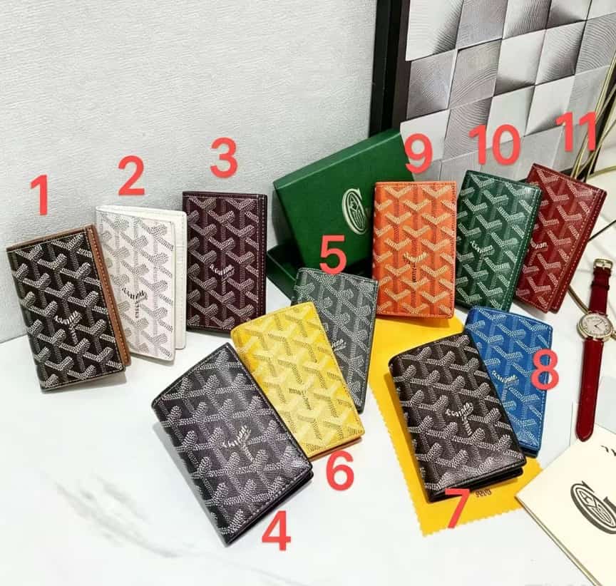 BB438 Goyard Bag