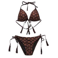 BEI367 LV  Fashion swimwear  Trendy bikini
