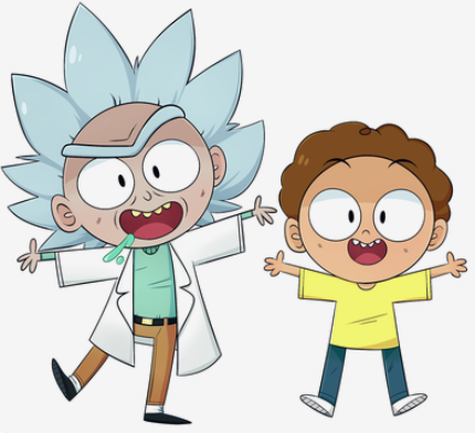 Rick and Morty