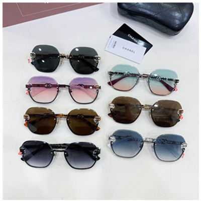 GRY 26 ChanelSunglasses