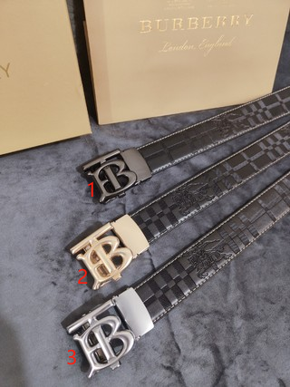 GRY 73 Burberry  Belt