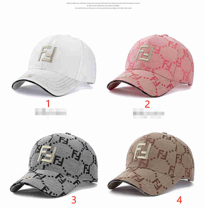 PC5323 Fendi Hat