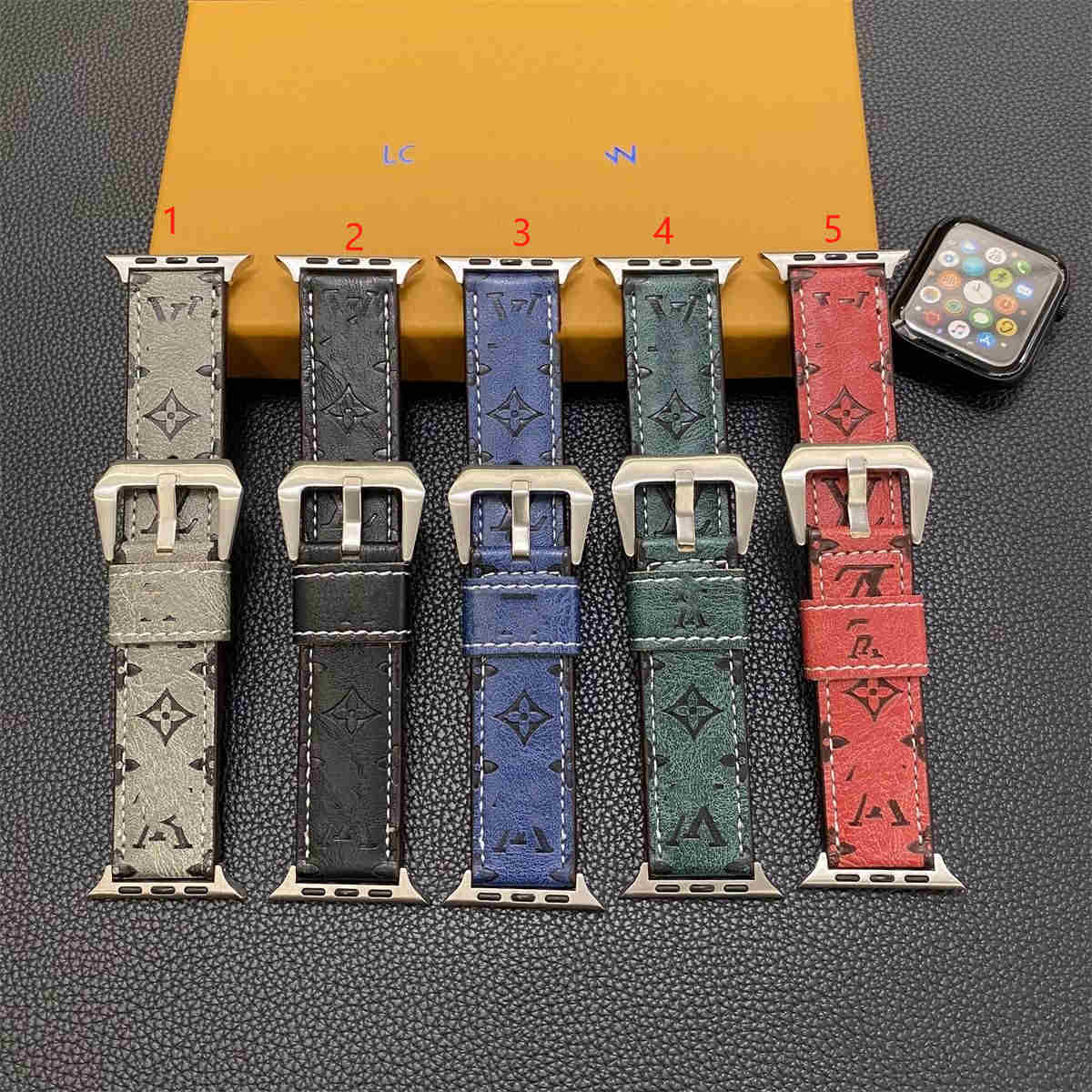 BD 036 LV iWatch band