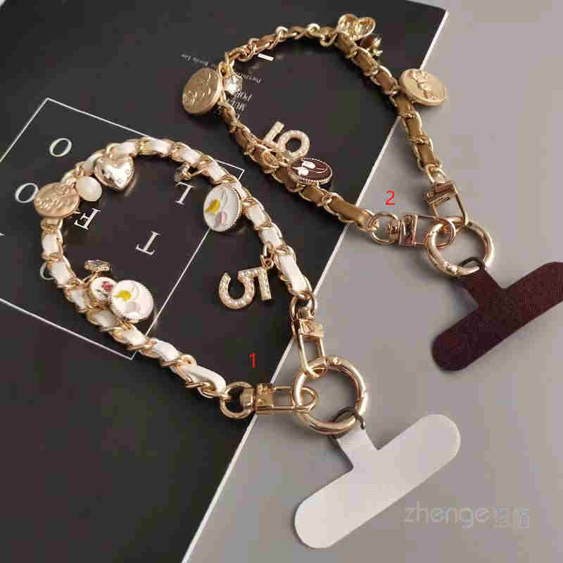 SJGS 008 Chanel Phone strap