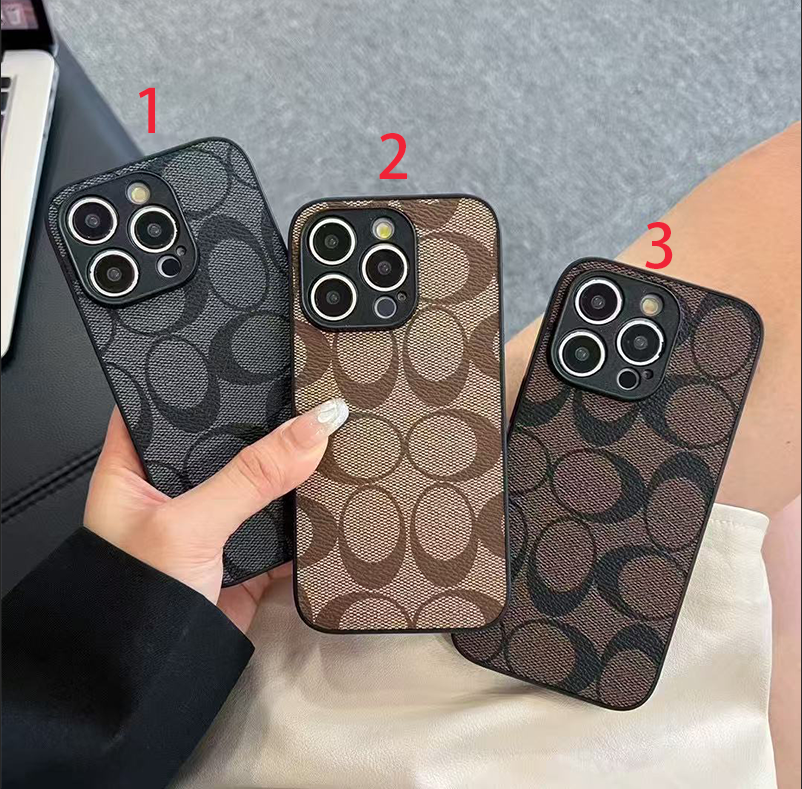 PC935 Coach iPhone 16  15 14 13  iPhone case