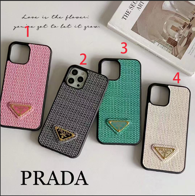 PCA102  PRADA  iPhone 17promax   15 14 13  iPhone case
