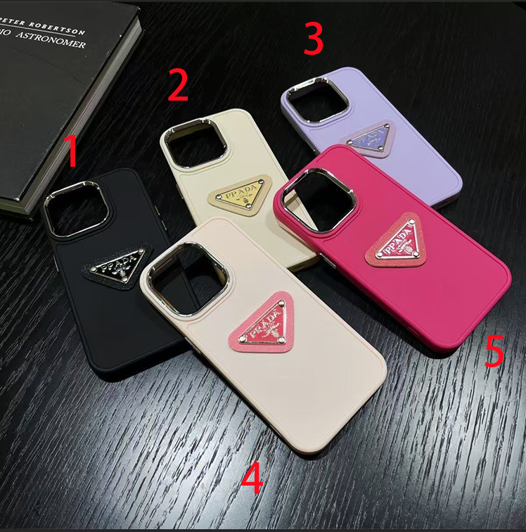 PC243 Prada  iPhone 16  15 14 13  iPhone case