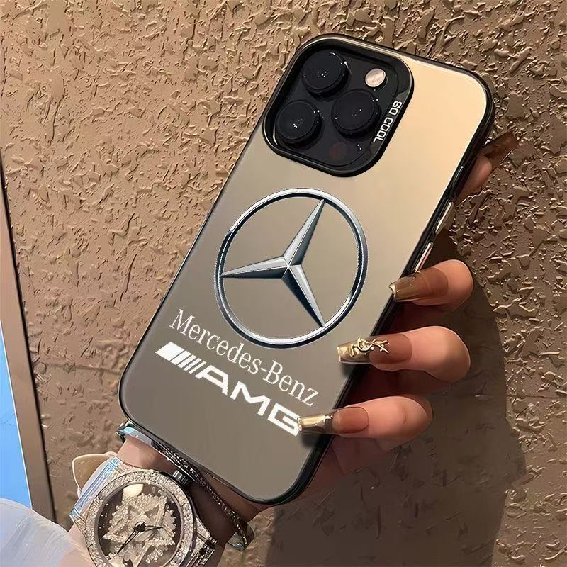 PC304 Mercedes-Benz iPhone 16  15 14 13  iPhone case