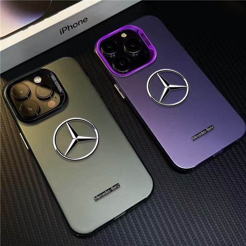 PC306 Mercedes-Benz iPhone 16  15 14 13  iPhone case