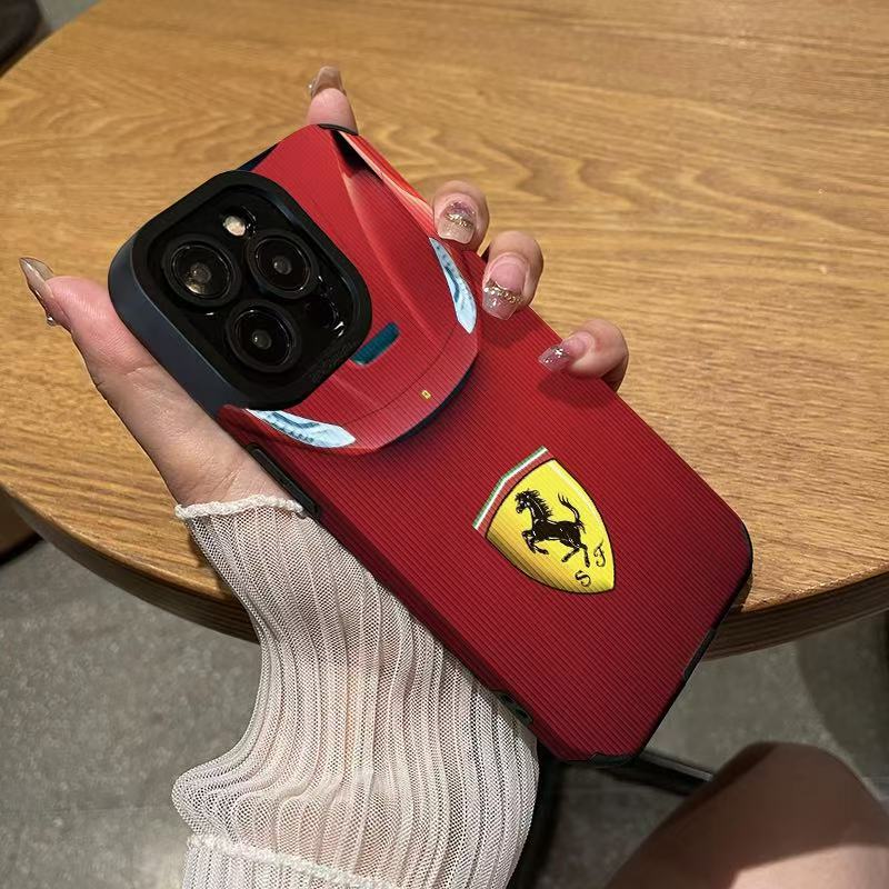 PC309 Ferrari iPhone 16  15 14 13  iPhone case