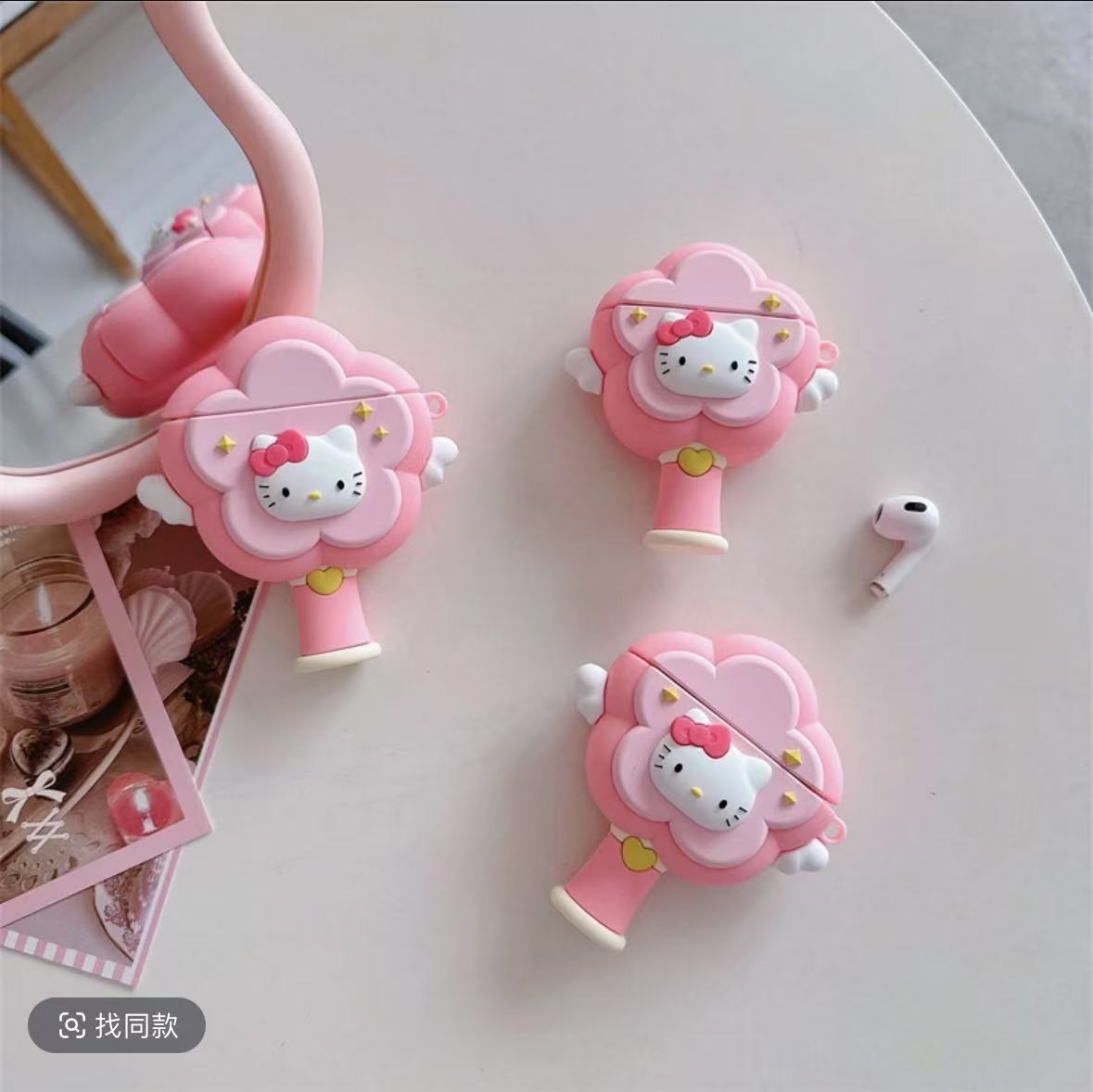 AP233 Sanrio Airpods cover for Airpods 1/2 /pro/pro2/3/4