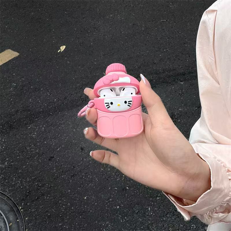 AP246 Sanrio Airpods cover for Airpods 1/2 /pro/pro2/3/4