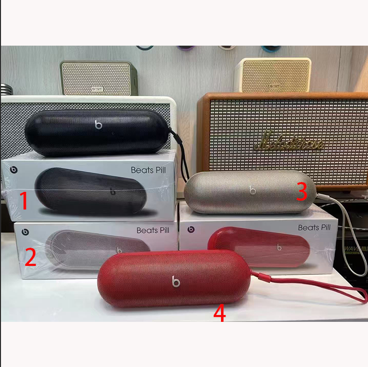 HP002 Original Beats Wireless Speaker