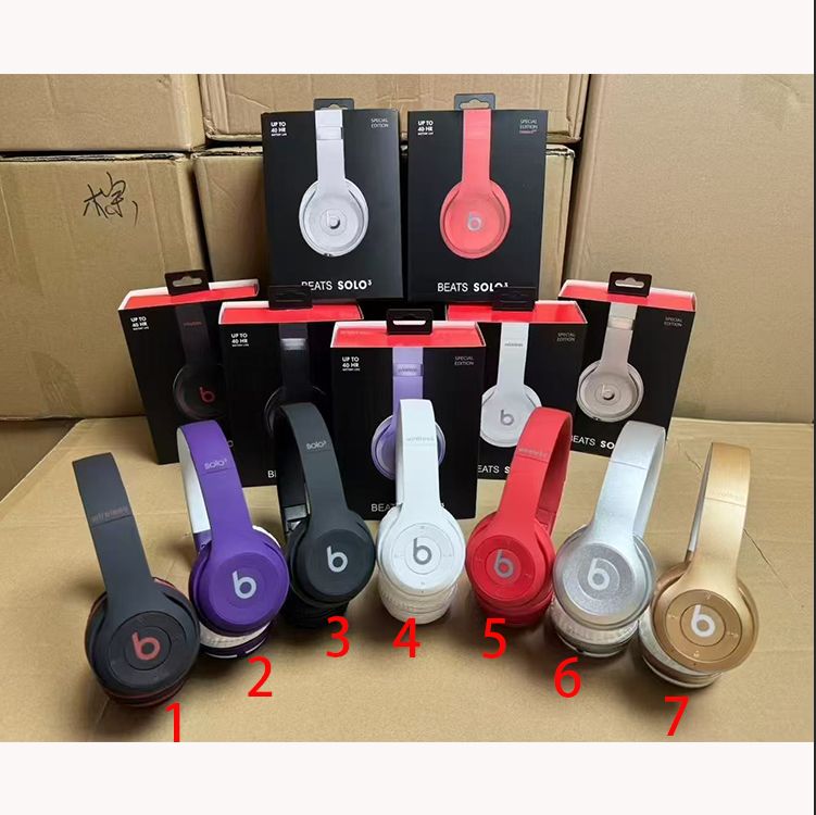 HP007 Original Beats Bluetooth Headphone