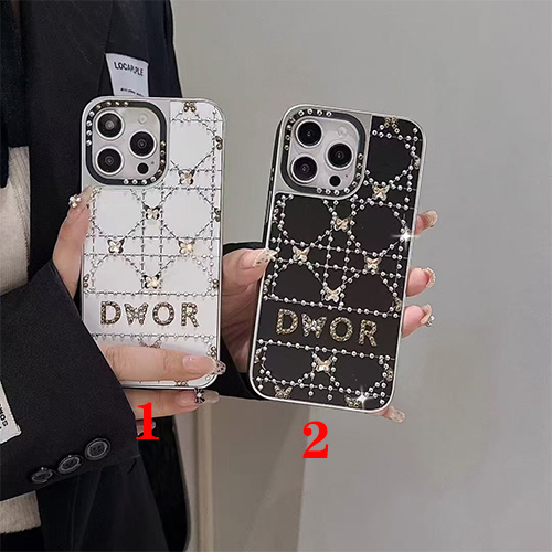 PC354 DIOR  iPhone 16  15 14 13  iPhone case
