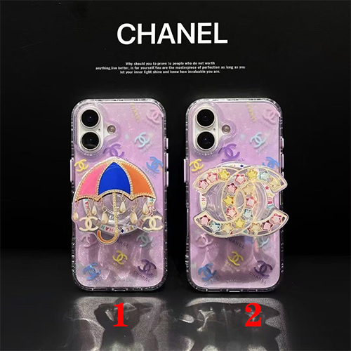 PC356 CHANEL  iPhone 16  15 14 13  iPhone case