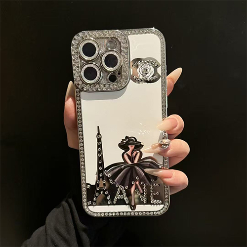 PC360 Chanel  iPhone 16  15 14 13  iPhone case