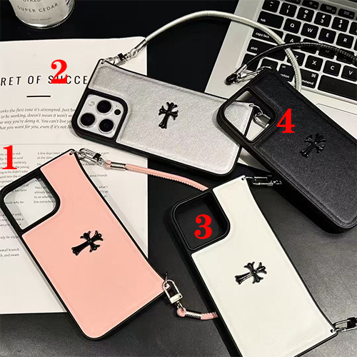 PC362 Chrome Hearts  iPhone 16  15 14 13  iPhone case