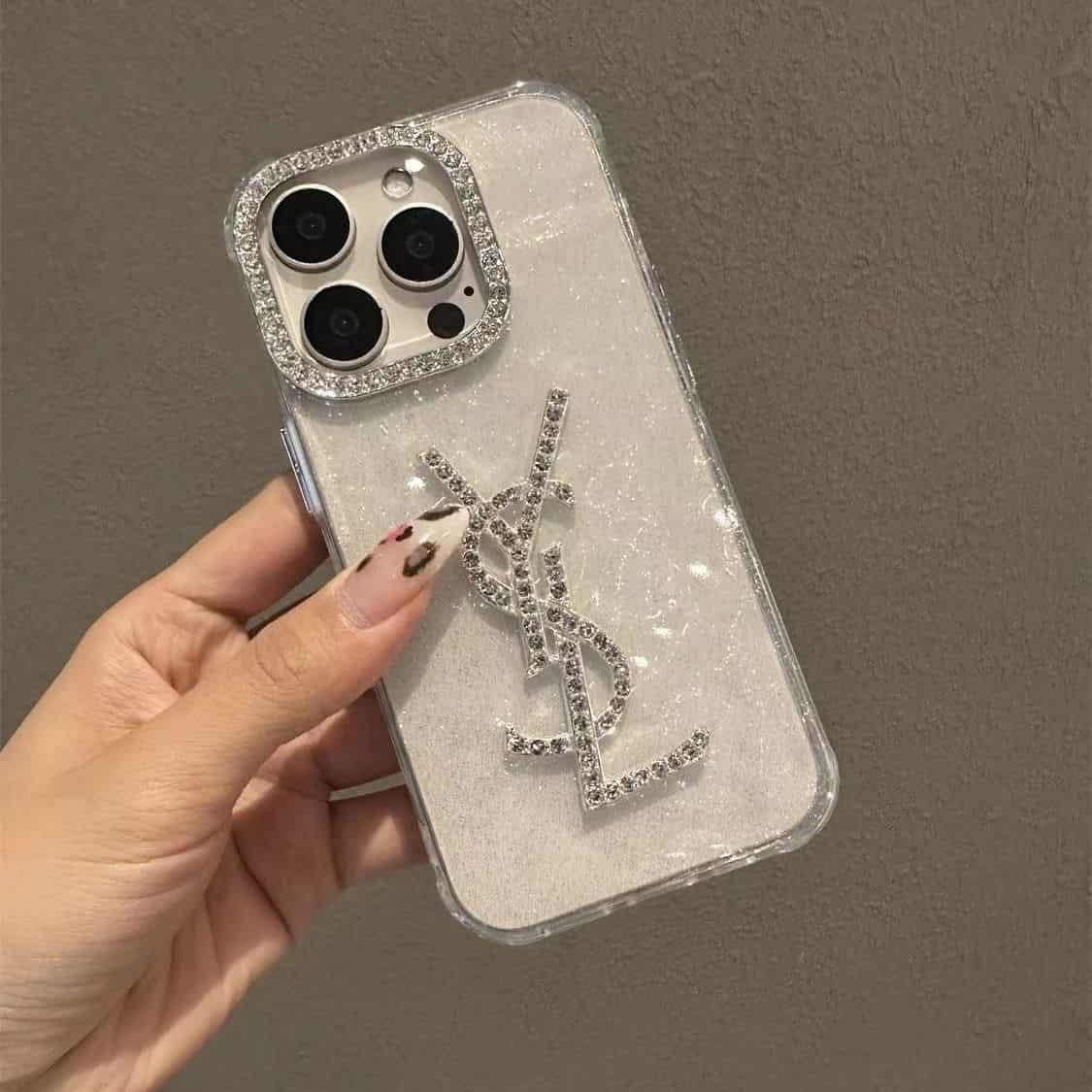 PC561 YSL  iPhone 16  15 14 13  iPhone case
