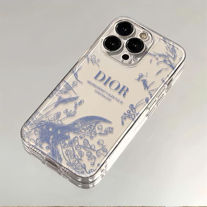 PC566 Dior  iPhone 16  15 14 13  iPhone case