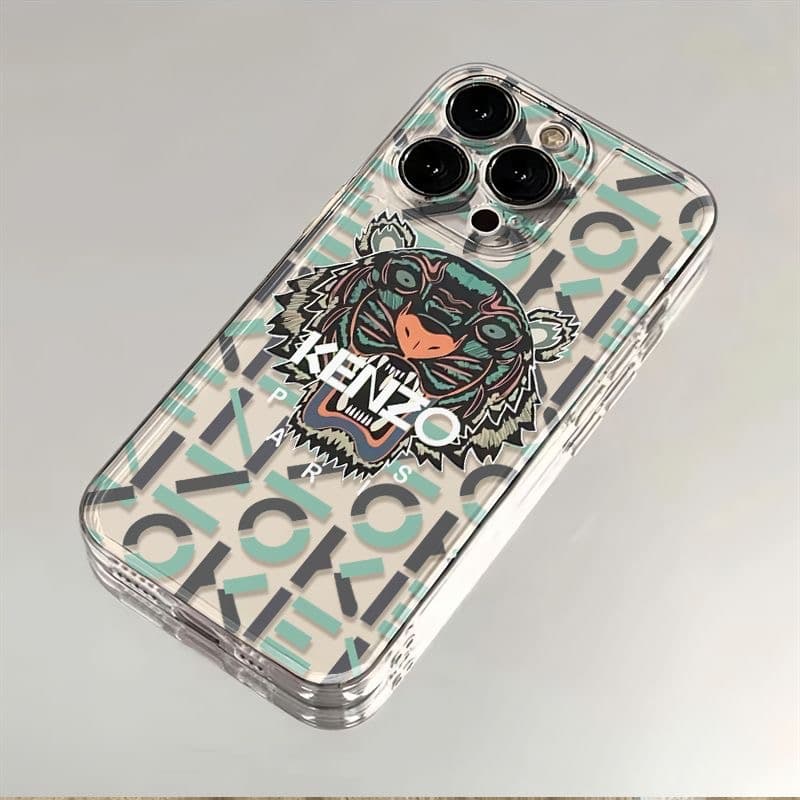 PC571 Kenzo iPhone 16  15 14 13  iPhone case