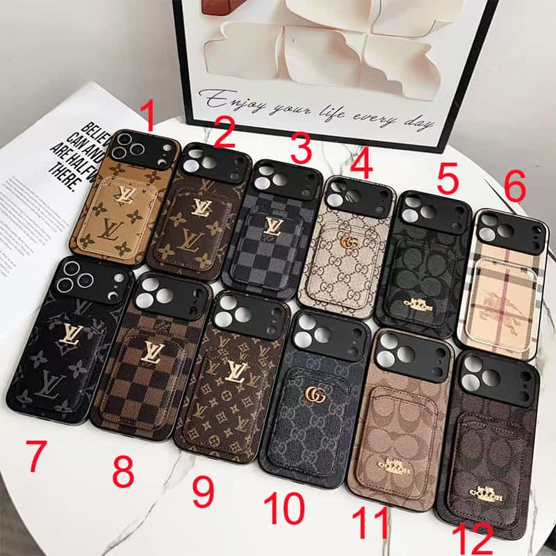 PC637 LV  iPhone 17 16  15 14 13  iPhone case #9#10#11#12
