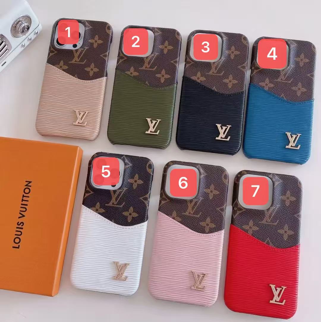 PC643 LV  iPhone 16  15 14 13  iPhone case #5#6#7