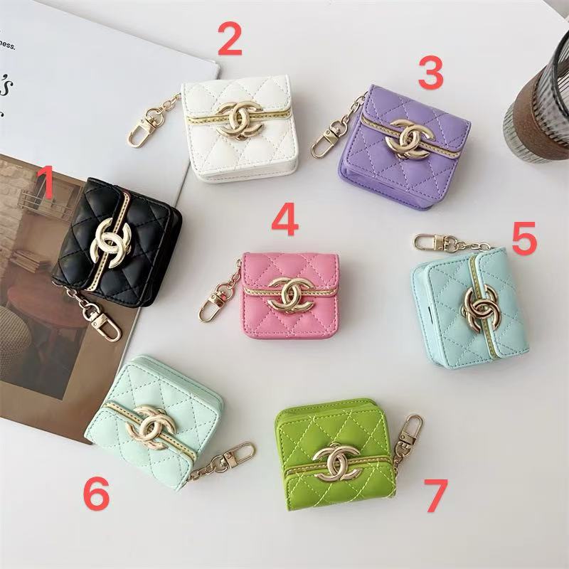 AP339 CHANEL Airpods case  case use for all size