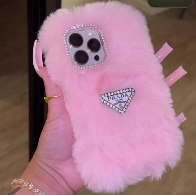 PC645 Prada  iPhone 17promax  15 14 13  iPhone case