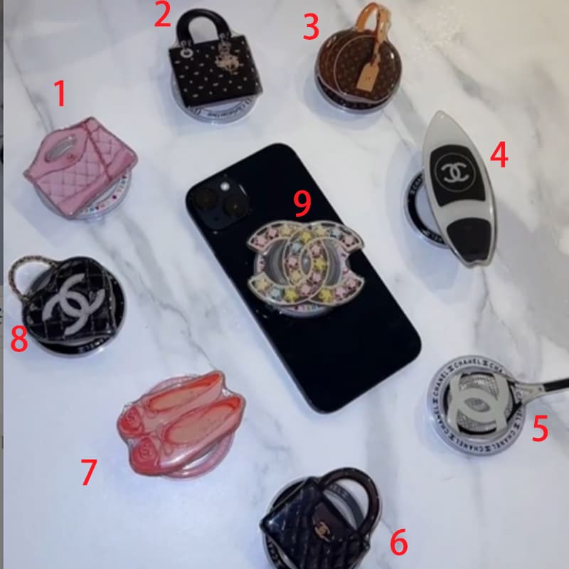 PP003 Chanel  POP holder  magnetic holder