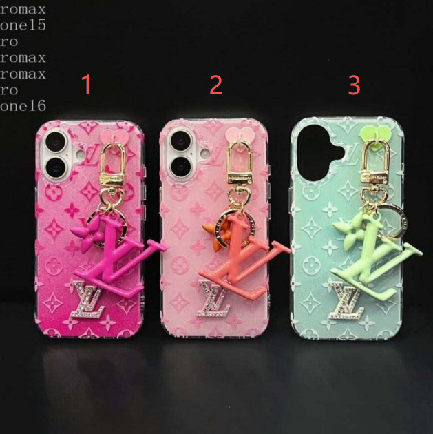 PC726  LV iPhone 17promax  16plus 15 14 13  iPhone case