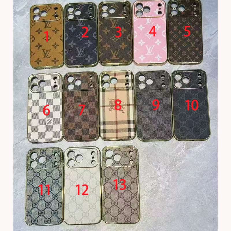 PC769 LV  iPhone 17promax  16plus 15 14 13  iPhone case #13#14