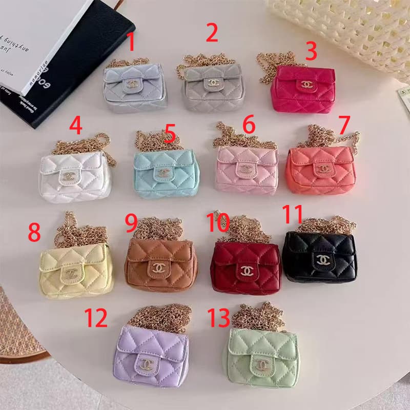 AP342 Chanel Airpods case  case use for all size