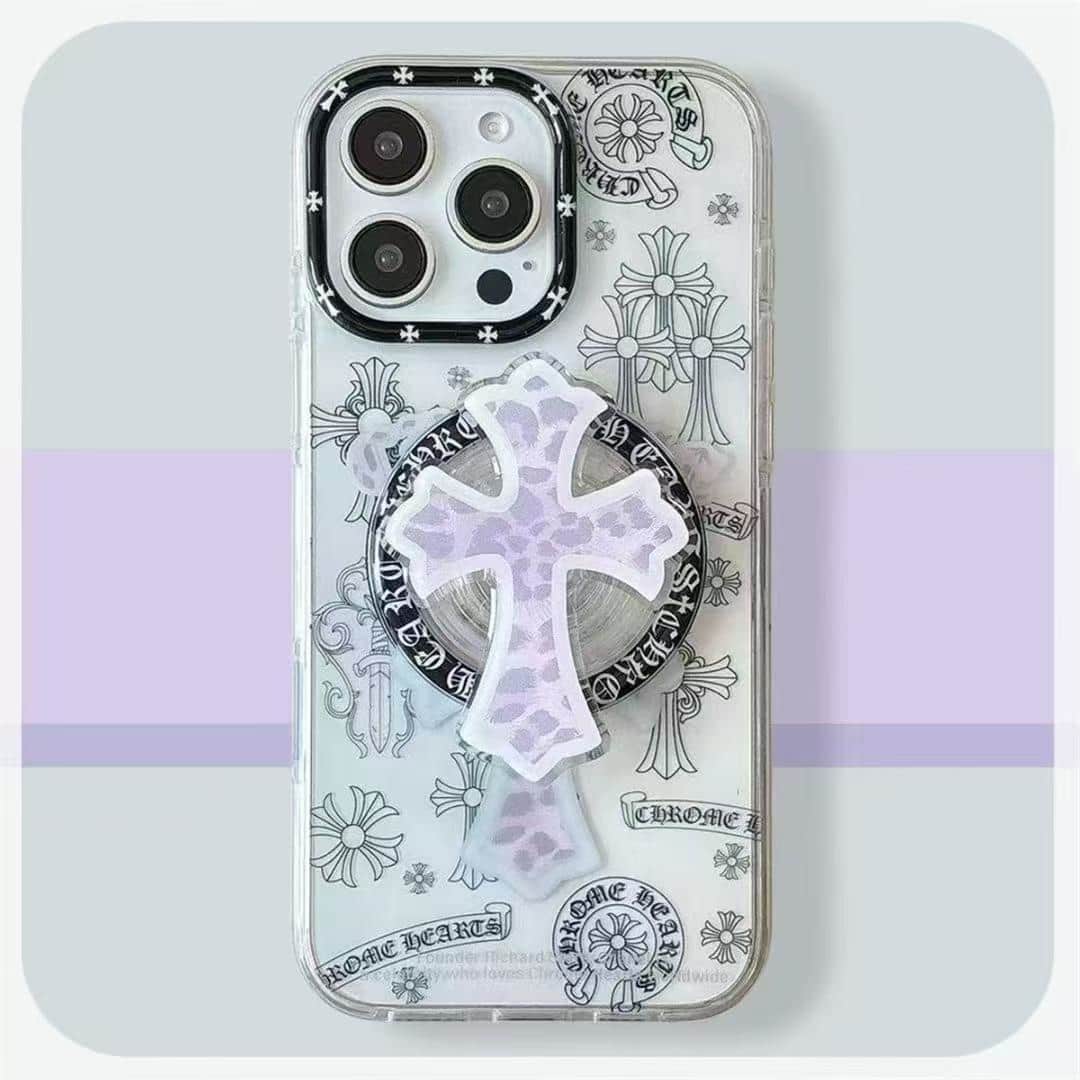 PC790 Chrome Hearts iPhone 17promax  16plus 15 14 13  iPhone case