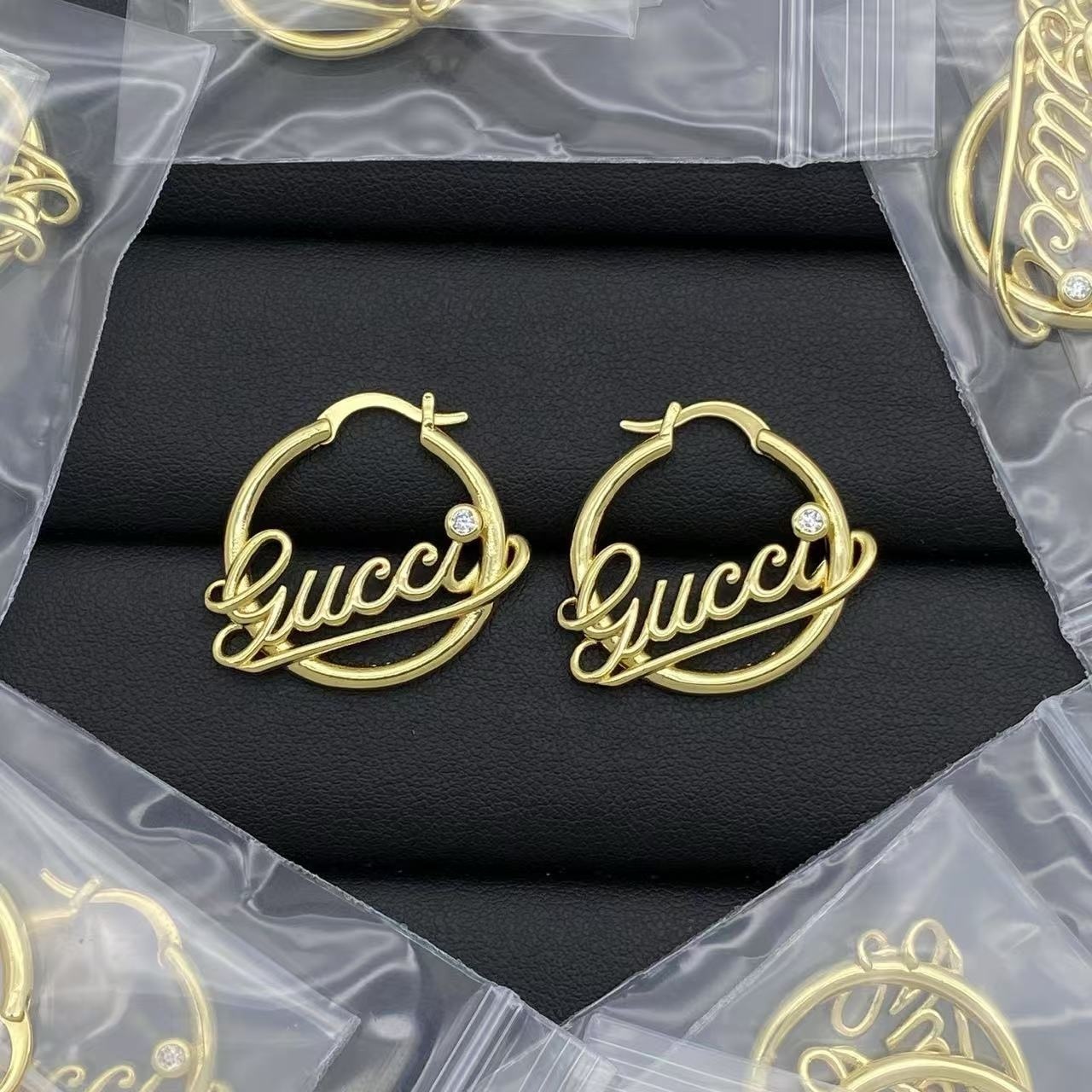 JR309 Gucci earrings  original quality