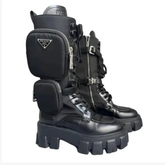 WSS014 Prada Boots  original quality