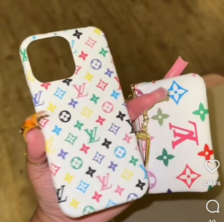 WA050 LV  Card holder