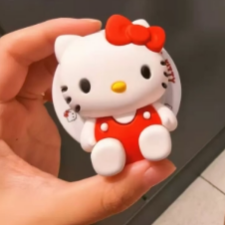 PP005 Sanrio hellokitty  holder  magnetic holder