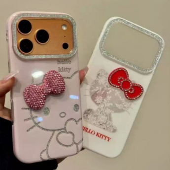 PC797 Sanrio hellokitty  iPhone 17promax 16  15 14 13  iPhone case