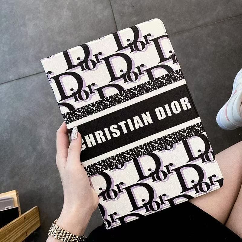 SF037 Dior  iPad cover