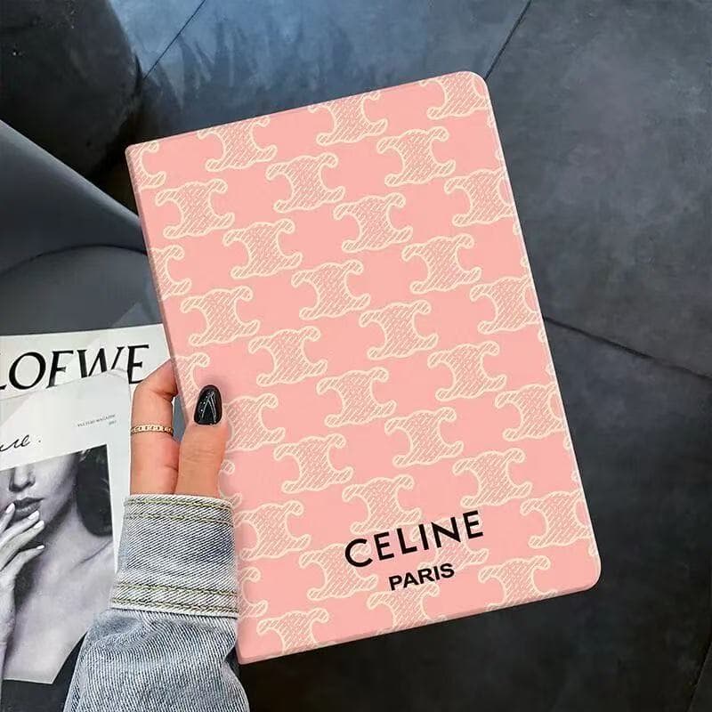 SF040 Celine iPad cover