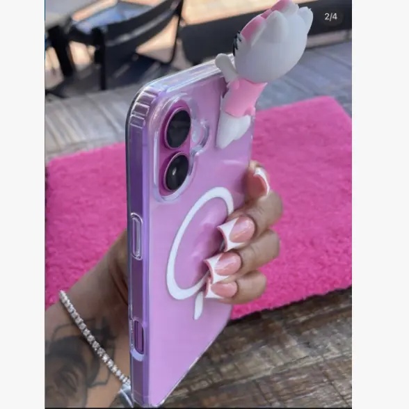 PC806  Sanrio Hellokitty iPhone  17promax  16 15 14 13  iPhone case