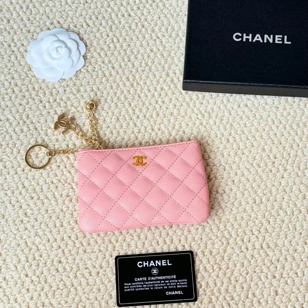 BB188   Chanel good quality  real leather