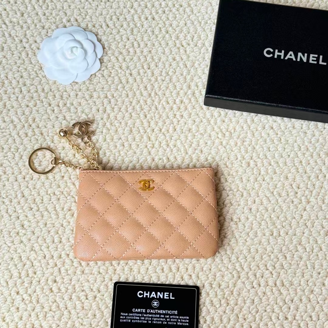 BB189   Chanel good quality  real leather