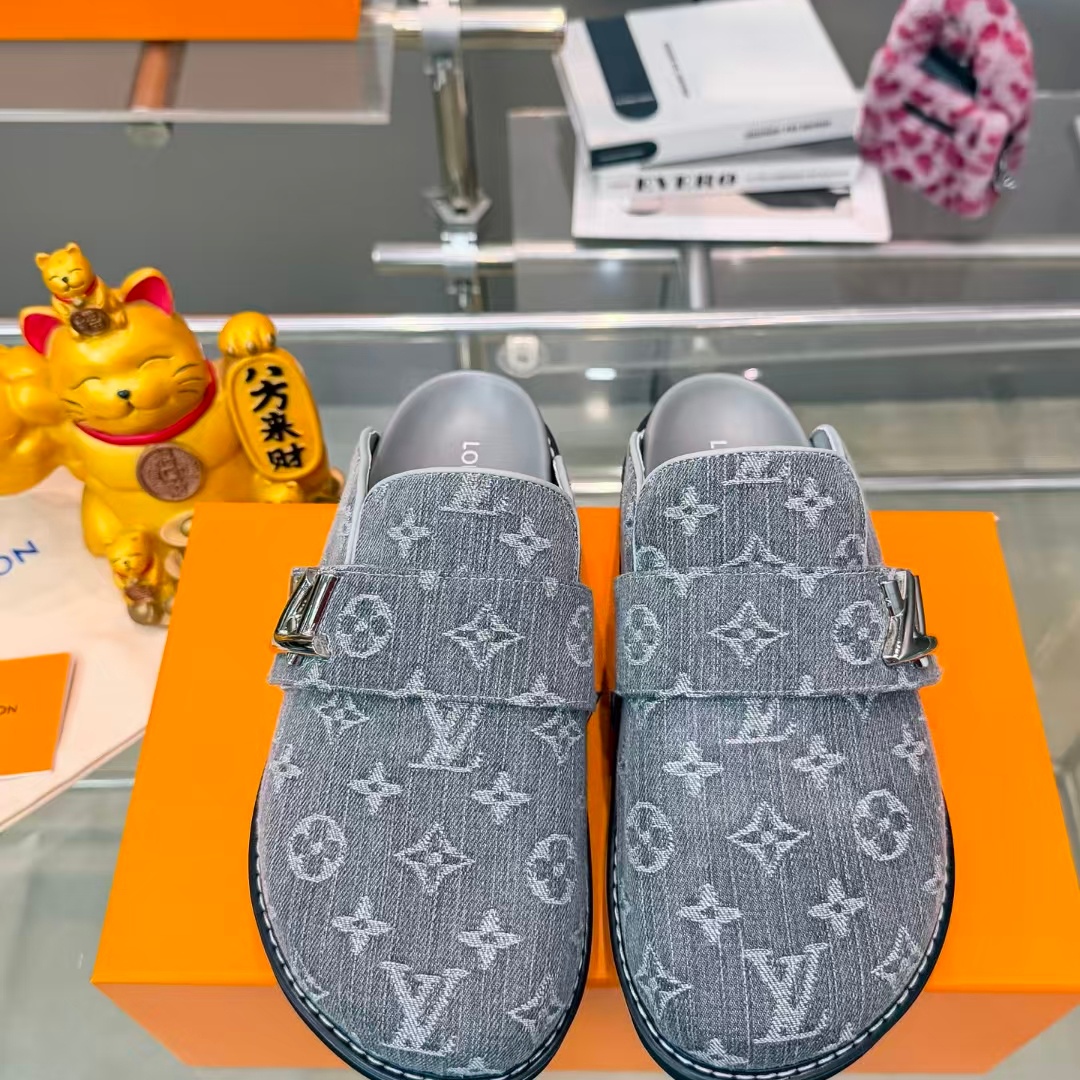 WSS023      LV  Slipper  original quality