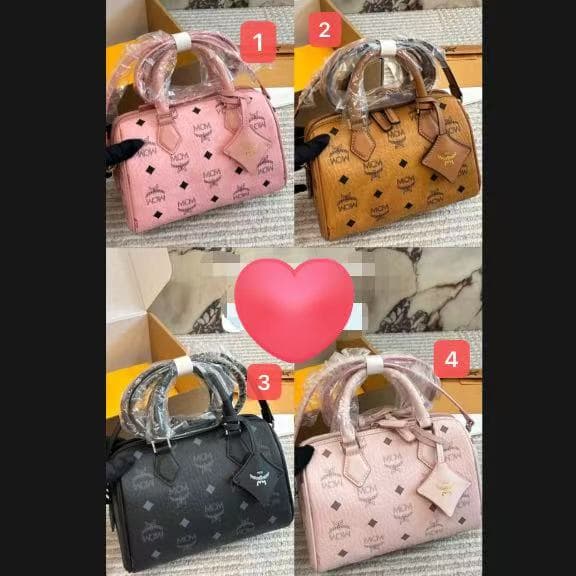 BB544 LD MCM bag